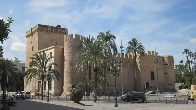 Palacio de los Altamira