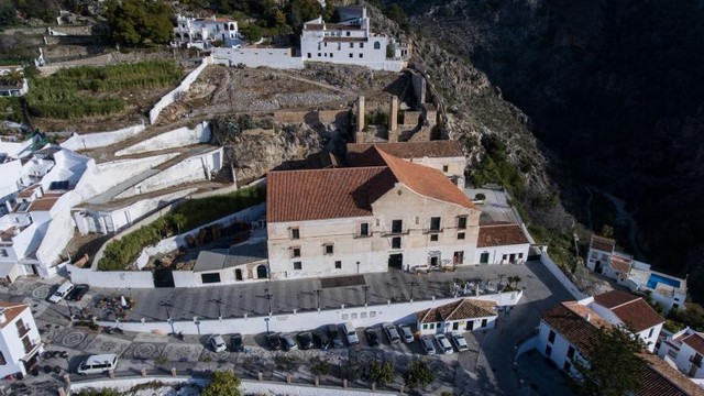 Palacio de los Condes de Frigiliana