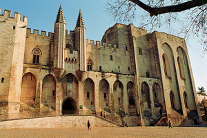 palacio de los papas de avignon