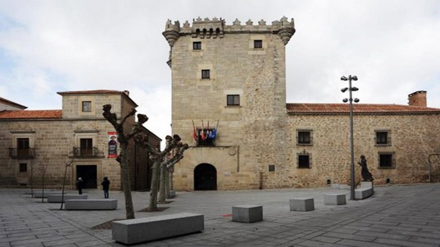 Palacios de Ávila