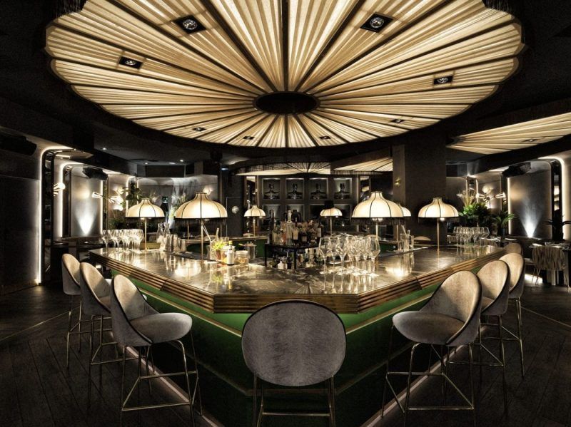 cena y copas Madrid
