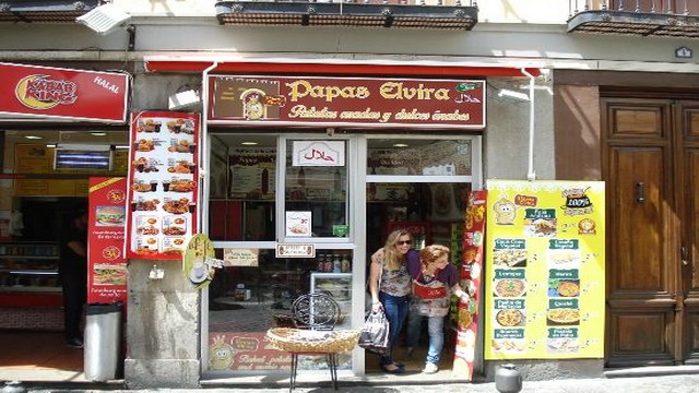 Papas Elvira