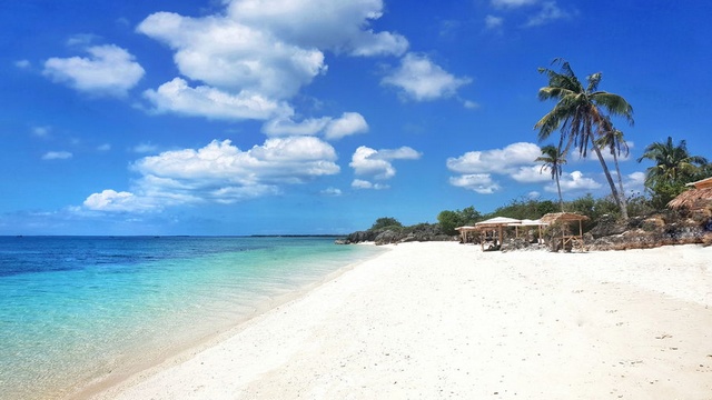 Paradise Beach, Bantayan