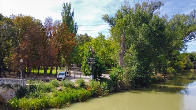 Parque Huerta de Guardían