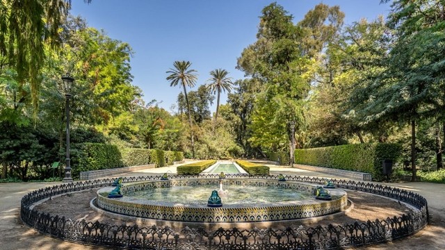 Parque María Luisa