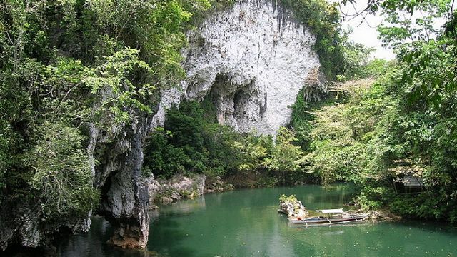 Parque Nacional Sohoton Natural Bridge