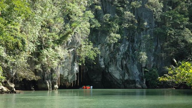 Parque Nacional del Río Subterráneo