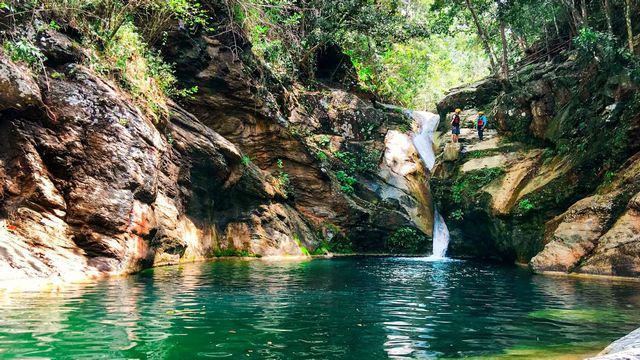 Parque Natural de Mapawa
