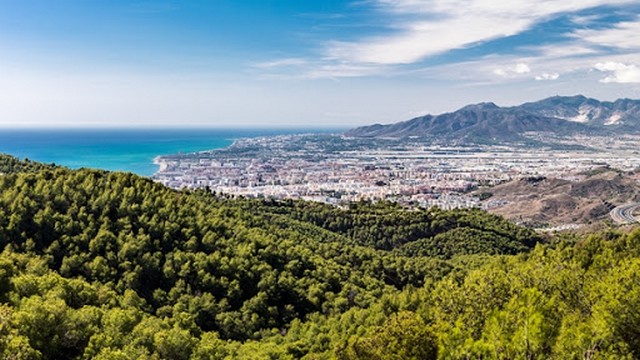 Parque Natural de los Montes de Málaga