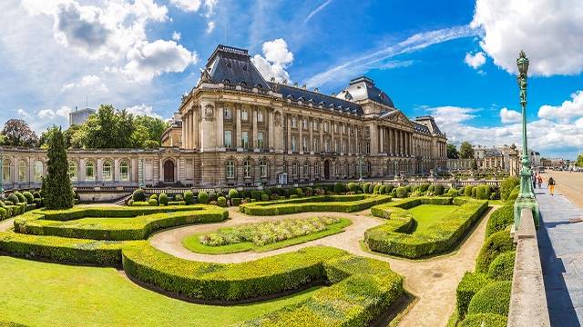 Parque Real de Bruselas