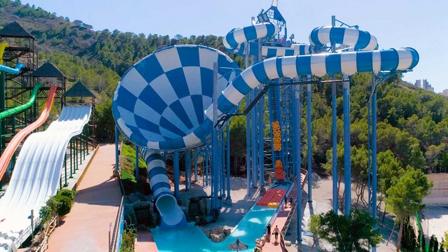 Parque de Aqualandia