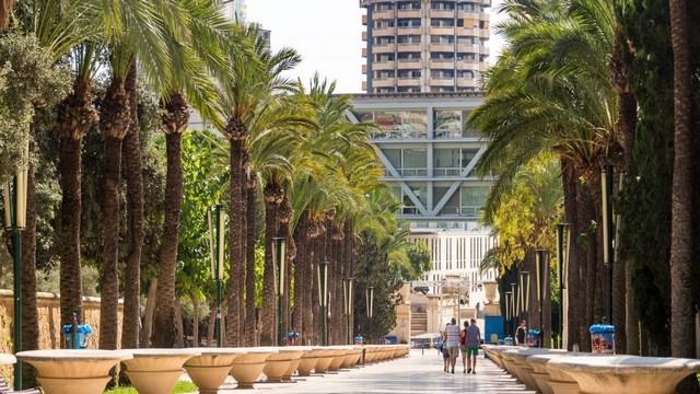 Parque de L’Aigüera