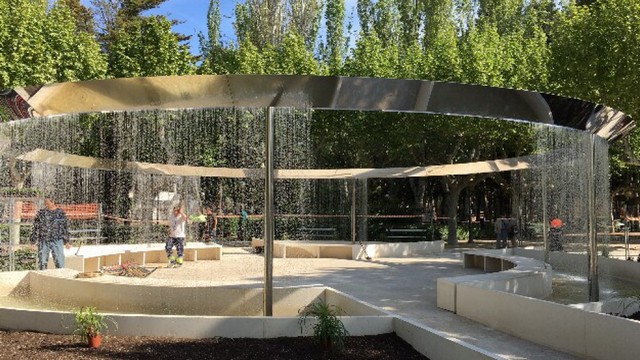 Parque de Miguel Servet