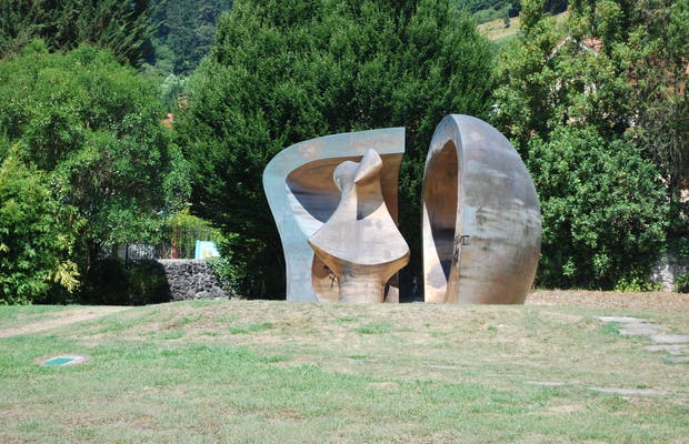 Parque de los Pueblos de Europa