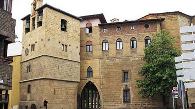 Parroquia de Santa María la Real