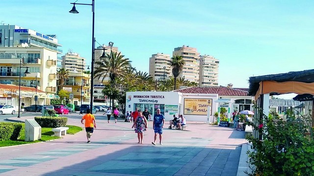 Paseo Marítimo