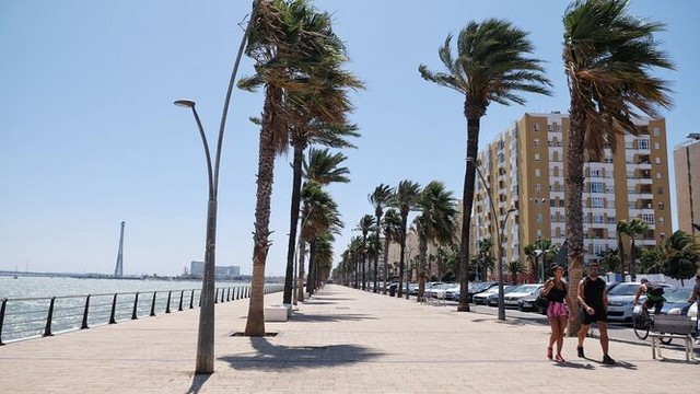 Paseo Marítimo