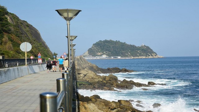 Paseo Marítimo