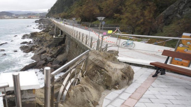 Paseo Peatonal Zarautz – Getaria