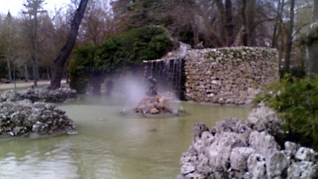 Paseo de la Isla de Burgos