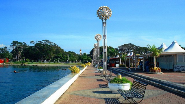 Paseo del Mar