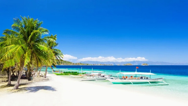 Paseo en Bangka