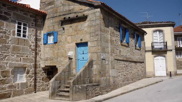 Pazo de los Condes de Altamira
