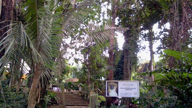 Philippine Eagle Center