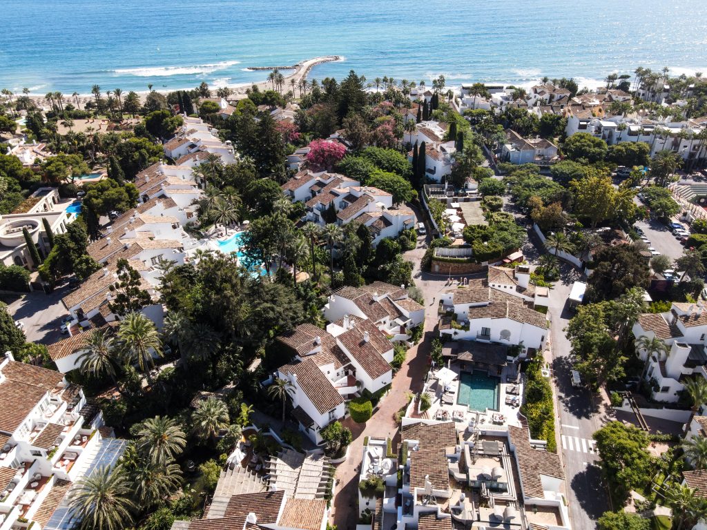 Hotel Nobu Marbella