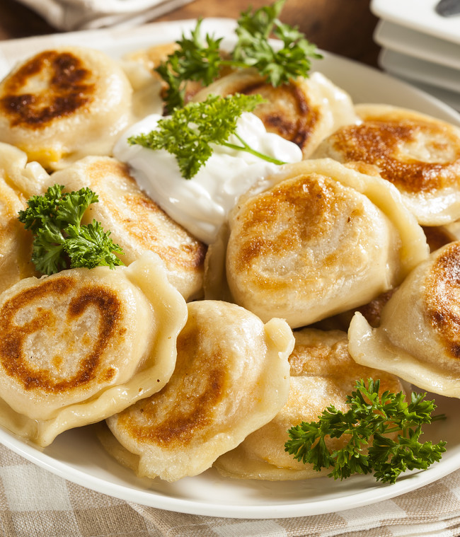 Pierogi