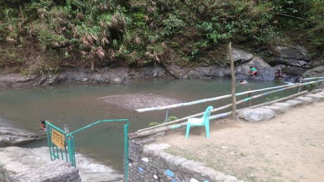 Piscina Natural Guihob
