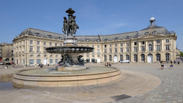Place de la Bourse