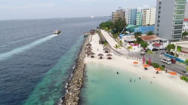 Playa Artificial