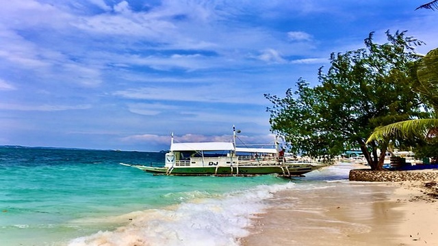 Playa Bounty Beach