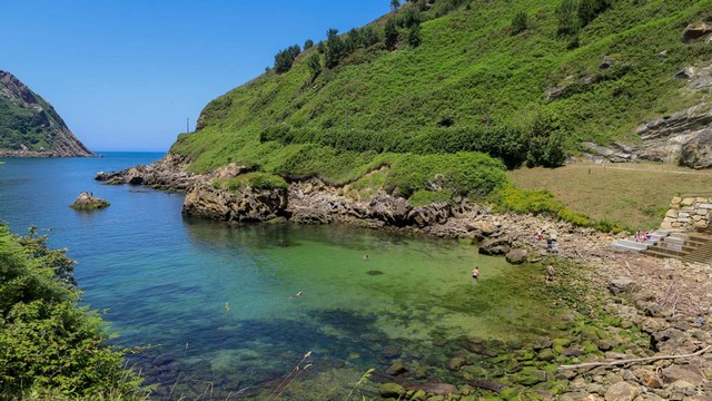 Playa Kalaburtza