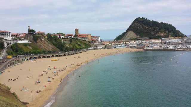 Playa Malkorbe