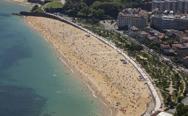 Playa Ondarreta