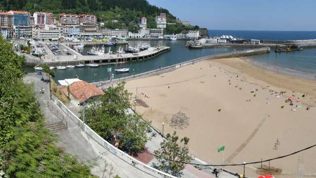 Playa de Arrigorri