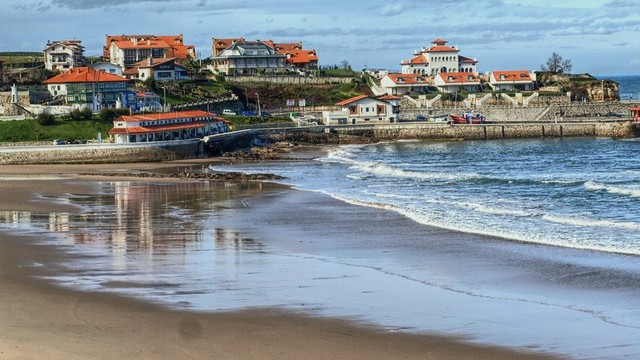 Playa de Comillas