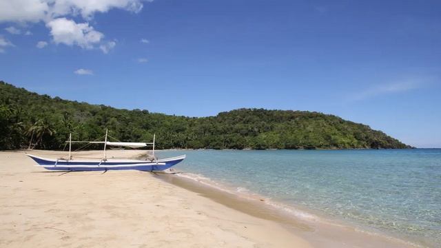 Playa de Nagtabon