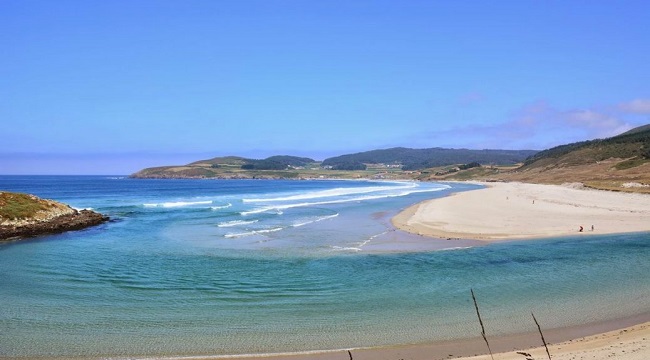 Playa de Nemiña