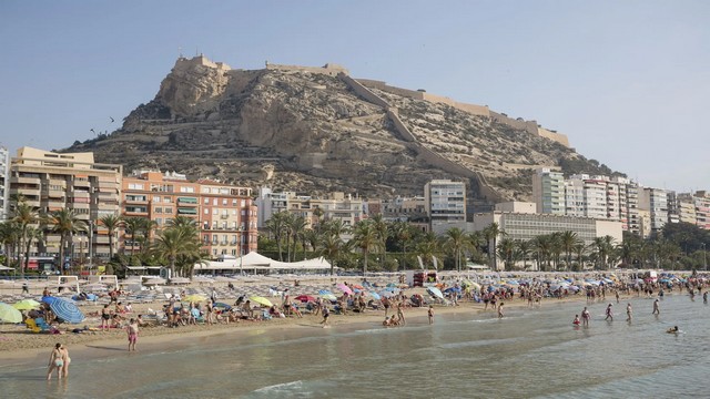 Playa de Postiguet