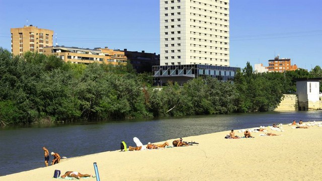 Playa de las Moreras