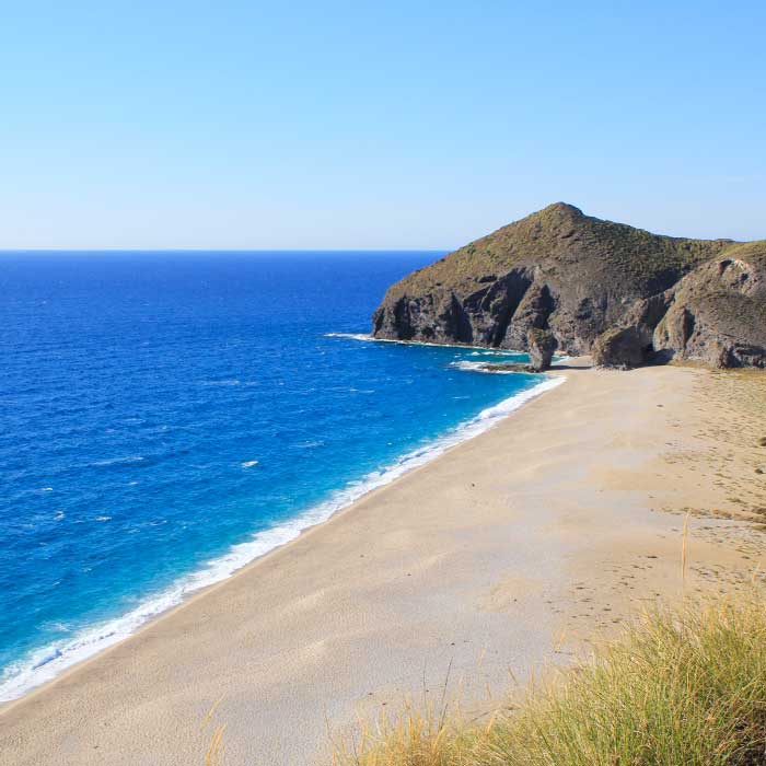 Playa de los Muertos
