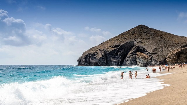 Playas de Almería