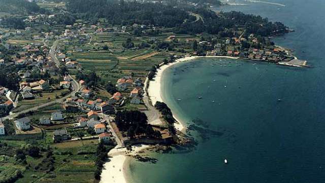 Playas de Noia