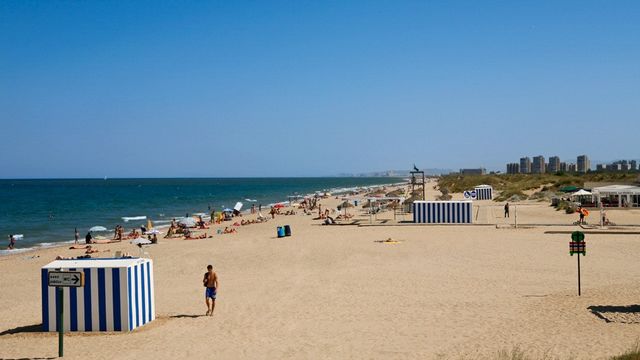 Playas de la Albufera
