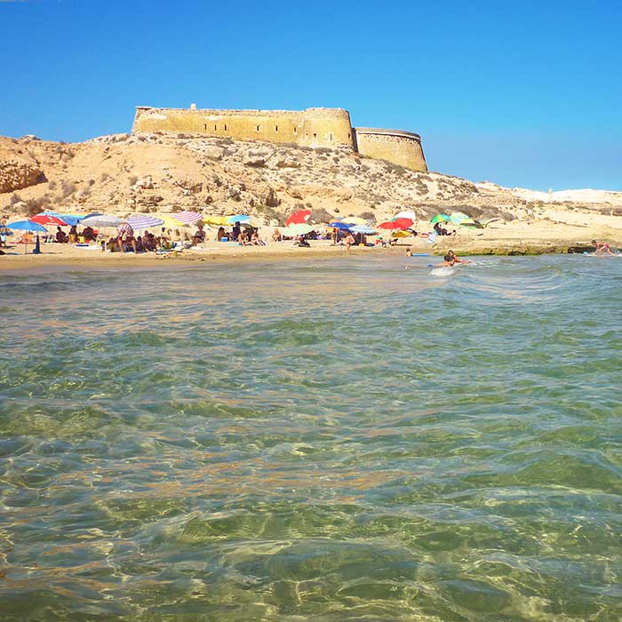 qué ver en Cabo de Gata