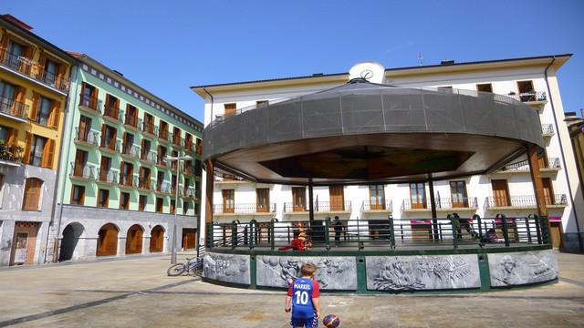 Plaza Berria
