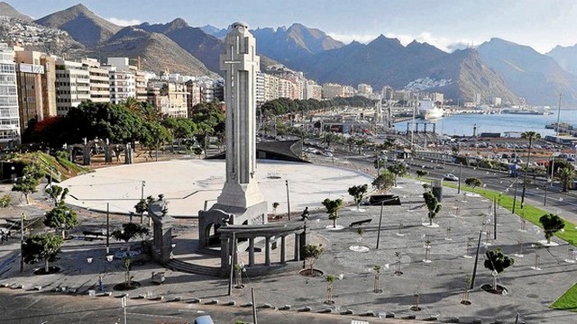Plaza España